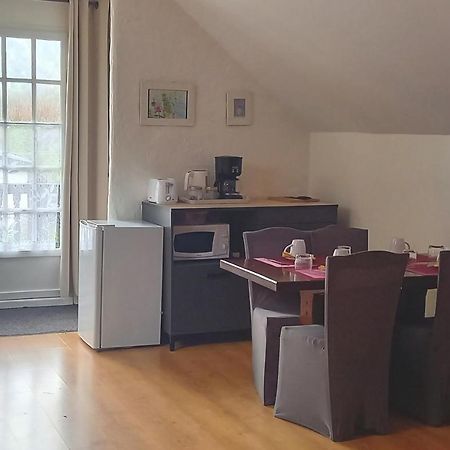 Chambres D Hotes La Cavaliere Accous 외부 사진