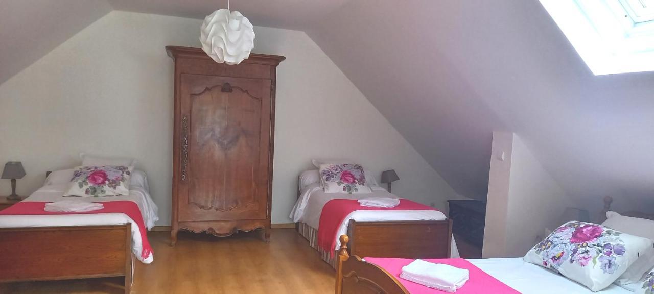 Chambres D Hotes La Cavaliere Accous 외부 사진