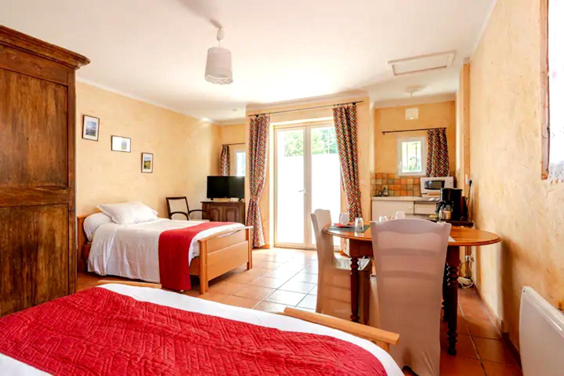 Chambres D Hotes La Cavaliere Accous 외부 사진